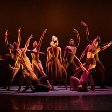 Ailey II Celebrates Golden Anniversary Season at The Joyce Theater in April