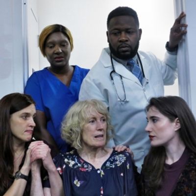 Theater For The New City To Present REMEMBRANCE By Patricia Goodson