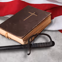 THE CROSS & THE SABER World Premiere to Open at LAB Theater Project