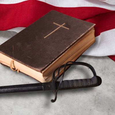 THE CROSS & THE SABER World Premiere to Open at LAB Theater Project