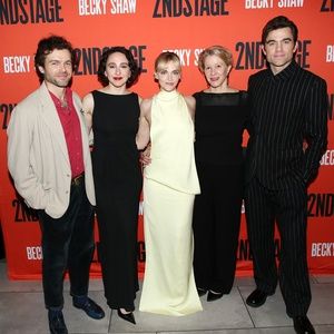 Photos: BECKY SHAW Cast Celebrates Opening Night