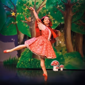 Northern Ballet Will Tour LITTLE RED RIDING HOOD