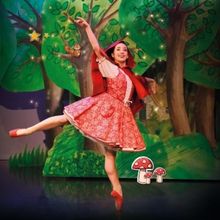 Northern Ballet Will Tour LITTLE RED RIDING HOOD
