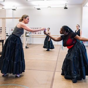 Photos: Jennifer Nettles and More in Rehearsal for GIULIA: THE POISON QUEEN OF PALERM