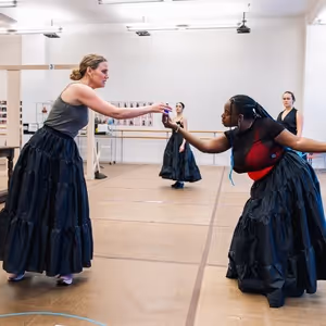 Photos: Jennifer Nettles and More in Rehearsal for GIULIA: THE POISON QUEEN OF…