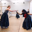 Photos: Jennifer Nettles and More in Rehearsal for GIULIA Photo