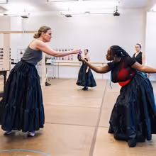 Photos: Jennifer Nettles and More in Rehearsal for GIULIA: THE POISON QUEEN OF PALERM