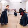 Photos: Jennifer Nettles and More in Rehearsal for GIULIA