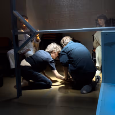 Photos: First Look at Pamela Enz' AFTERWARDS at Poetic Theater