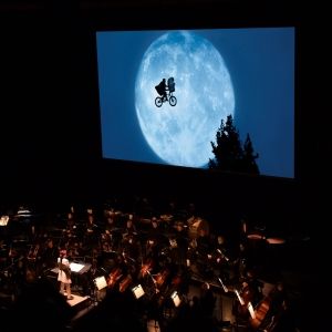 Symphony San Jose Will Perform E.T. THE EXTRA-TERRESTRIAL Next Month