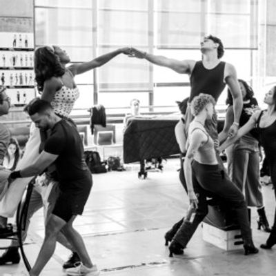 Photos: Sophia Anne Caruso and More in Rehearsal For MEMOIRS OF AMOROUS GENTLEMEN
