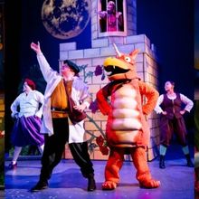ZOG AND THE FLYING DOCTORS Comes To London This Summer