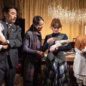 TUTA Theatre Will Remount Thornton Wilder’s THE LONG CHRISTMAS DINNER