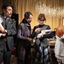 TUTA Theatre Will Remount Thornton Wilder’s THE LONG CHRISTMAS DINNER