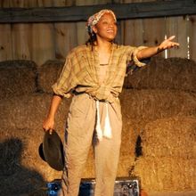 THE SPIRIT OF HARRIET TUBMAN Comes to North Coast Repertory Theatre This Month