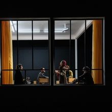 Photos: First Look at ENGLISH on Broadway