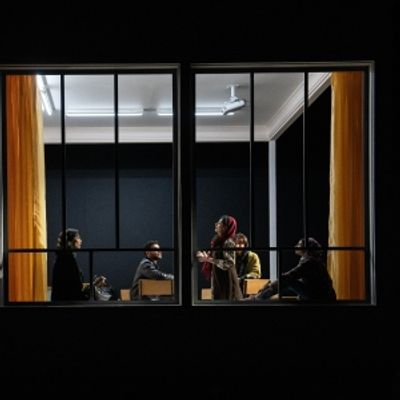 Photos: First Look at ENGLISH on Broadway