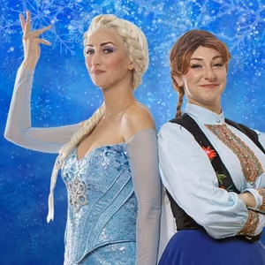 DISNEY'S FROZEN Opens at PCPA Next Week