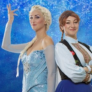 DISNEY'S FROZEN Opens at PCPA Next Week
