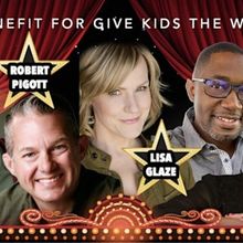 Give Kids The World Village Hosts An Evening Of Improv