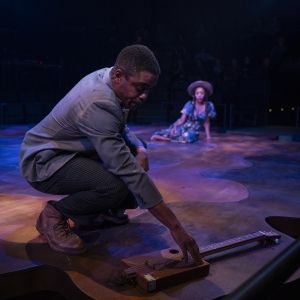 Photos: LEROY AND LUCY at Steppenwolf Theatre Company