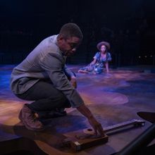 Photos: LEROY AND LUCY at Steppenwolf Theatre Company