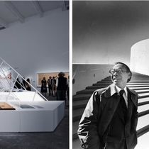  'I. M. Pei: Life Is Architecture' Exhibit on View at Alriwaq in Doha