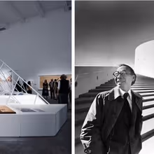  'I. M. Pei: Life Is Architecture' Exhibit on View at Alriwaq in Doha