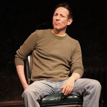 Jeremy Shamos, Geneva Carr Will Lead THE COVER UP Reading