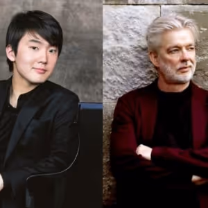Dalia Stasevska And Jukka-Pekka Saraste Conduct San Francisco Symphony At Davies…
