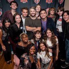 Photos: SCHOOL OF ROCK Broadway Company Celebrates 10 Year Reunion