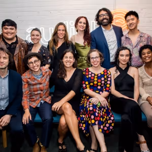 Photos: Laura Benanti, Solea Pfeiffer, and More Celebrate Audible Theater's 5th…