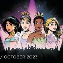 DISNEY PRINCESS THE CONCERT Comes to Australia