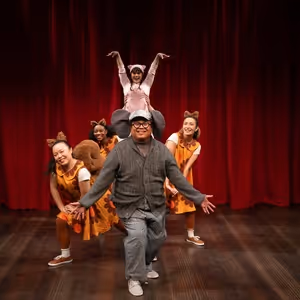 Photos: ELEPHANT & PIGGIE'S 'WE ARE IN A PLAY' at Atlantic Theater Company