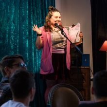 Queer Diary Reading Event Will Host Biggest Show Yet This Month