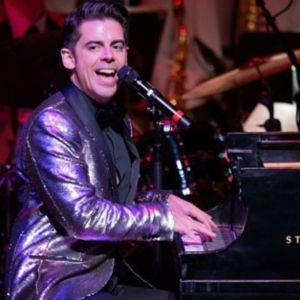 Tony DeSare Trio Brings 'Sinatra & Beyond' To Amaturo Theater ​