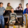 Photos: ||: GIRLS :||: CHANCE :||: MUSIC :||  in Rehearsal at the Vineyard Theatre Photo