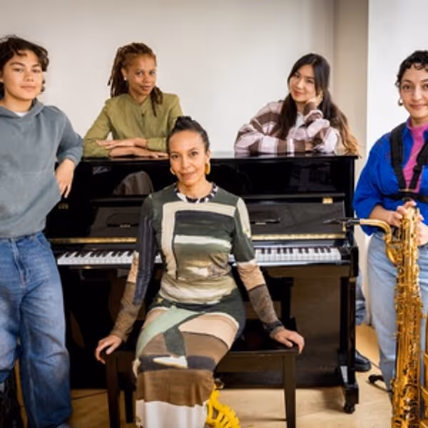 Photos: ||: GIRLS :||: CHANCE :||: MUSIC :||  in Rehearsal at the Vineyard Theatre Photo