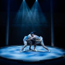 Review Roundup: SUMO Opens At The Public Theater