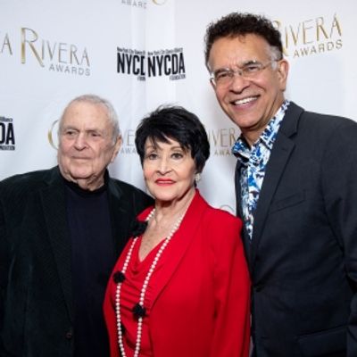 Photos: Inside the 2023 Chita Rivera Awards