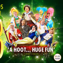 Potted Panto Announces Full Cast for Anniversary Production