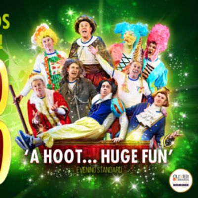 Potted Panto Announces Full Cast for Anniversary Production
