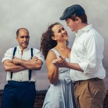 Shattered Globe To Open Season with Arthur Miller's A VIEW FROM THE BRIDGE; Cast and 