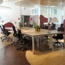 SCRUM Theatre Take Over Disused Archive Building in Hammersmith To Create Pop-up Arts