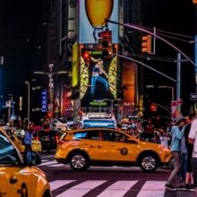 Broadway Theatre Marquees To Light Up In Opposition To Proposed Times Square Casino