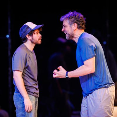 Photos: Josh Radnor, Noah Galvin & Khalil Madovi in HIT MACHINE