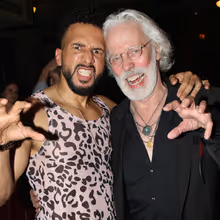 Fotos: Der originale Broadway-'Rum Tum Tugger' Terrence Mann besucht CATS: THE JELLICLE BALL Photo