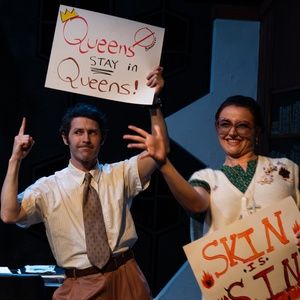 Photos: Tin Drum Theatre's SOUTHERN RAPTURE at Theater Wit