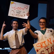 Photos: Tin Drum Theatre's SOUTHERN RAPTURE at Theater Wit