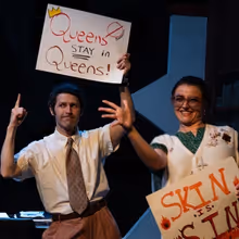 Photos: Tin Drum Theatre's SOUTHERN RAPTURE at Theater Wit